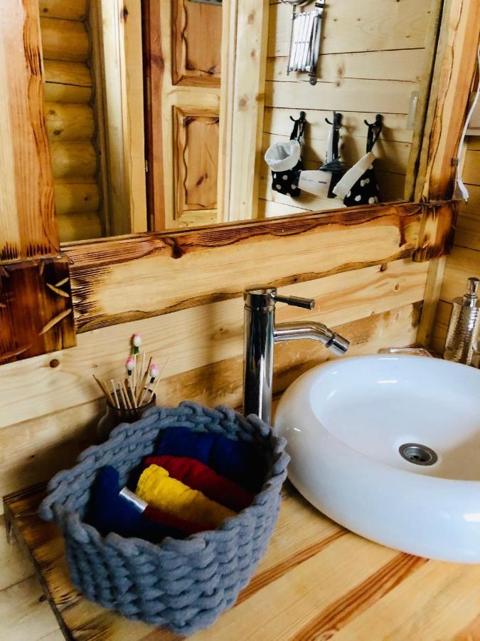 Behappy Woodhouse Βίλα Jastrzębia Góra Εξωτερικό φωτογραφία