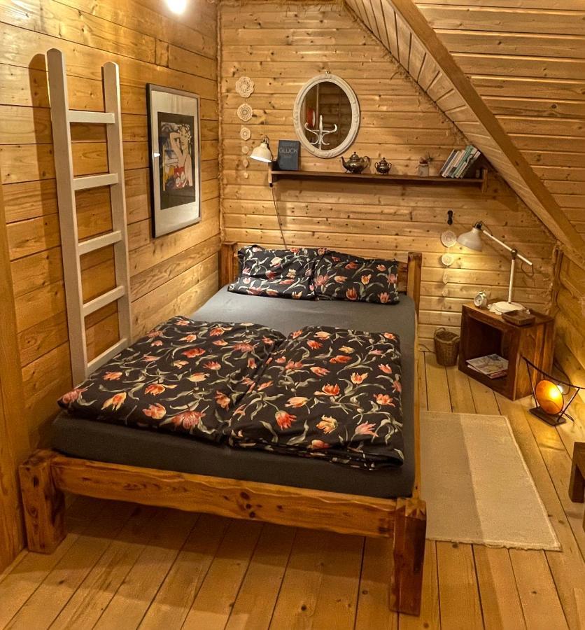 Behappy Woodhouse Βίλα Jastrzębia Góra Εξωτερικό φωτογραφία
