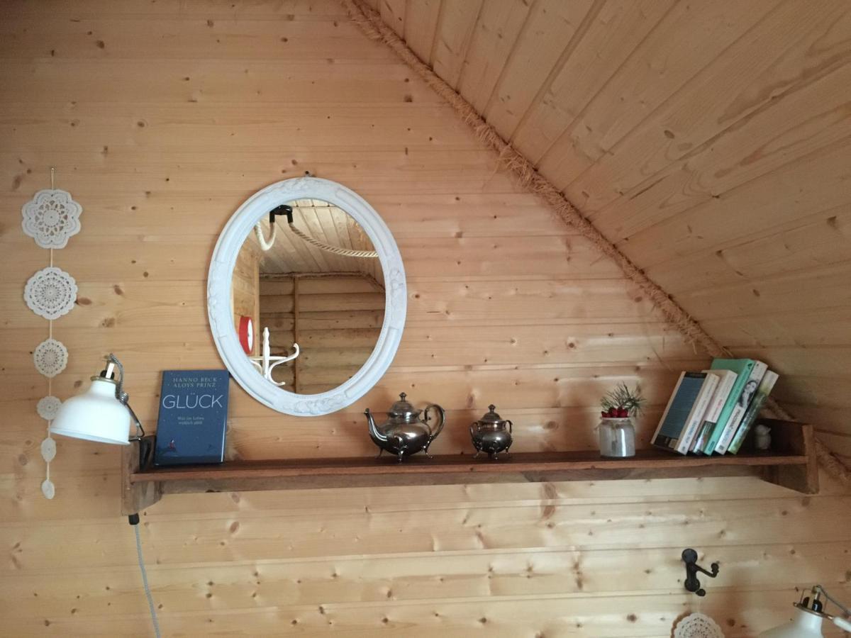 Behappy Woodhouse Βίλα Jastrzębia Góra Εξωτερικό φωτογραφία
