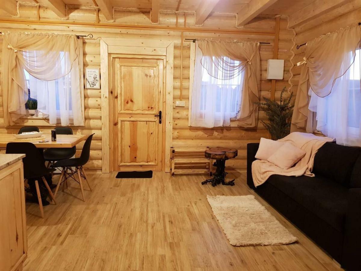 Behappy Woodhouse Βίλα Jastrzębia Góra Εξωτερικό φωτογραφία
