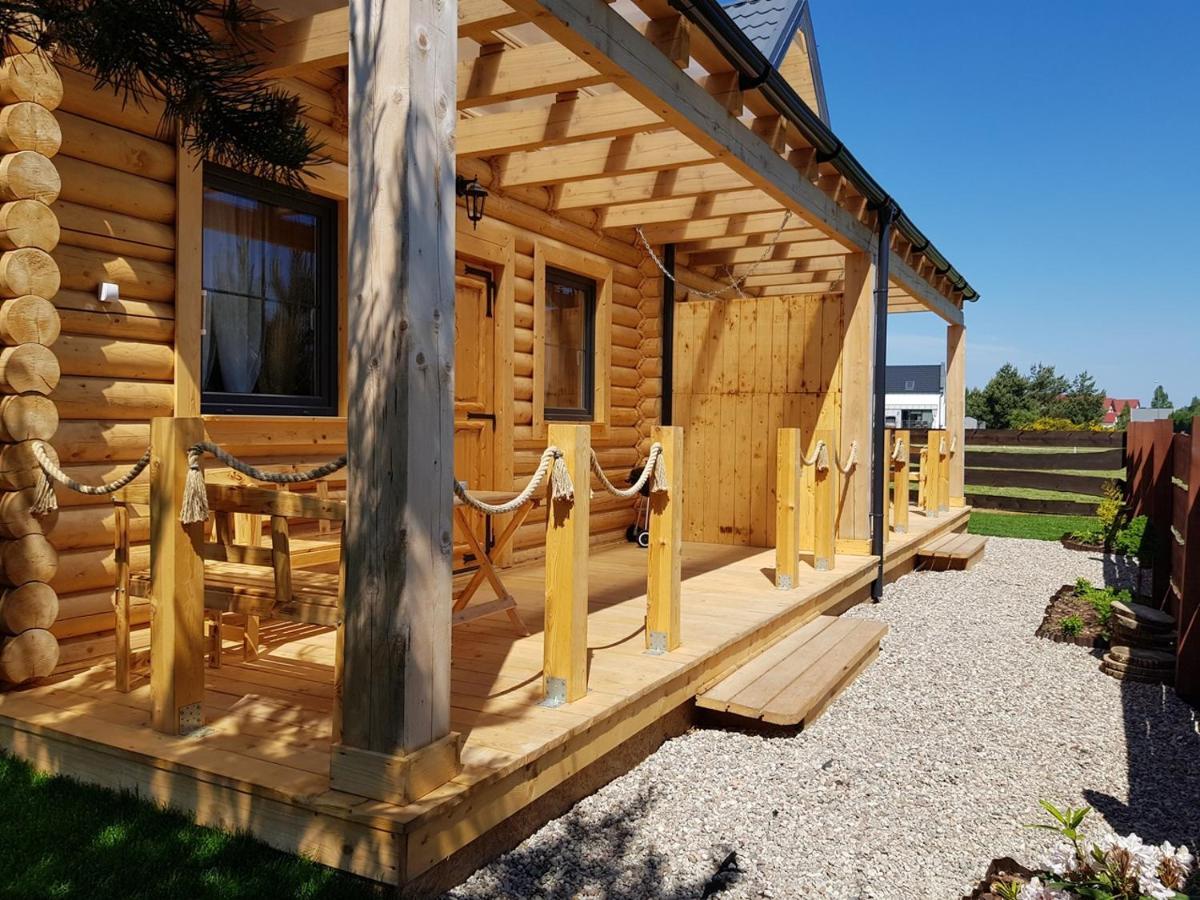 Behappy Woodhouse Βίλα Jastrzębia Góra Εξωτερικό φωτογραφία